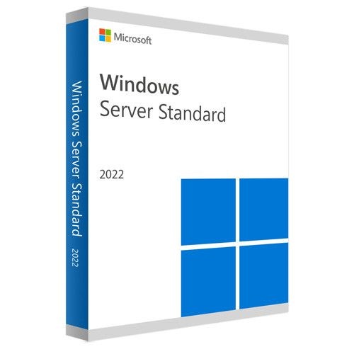 Microsoft Windows Server 2022 Standard 64-bit  2 Core HUN Oem Add Lic szerver szoftver