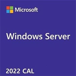 Microsoft Windows Server 2022 User CAL  5 felhasználó ENG Oem 1pack szerver szoftver