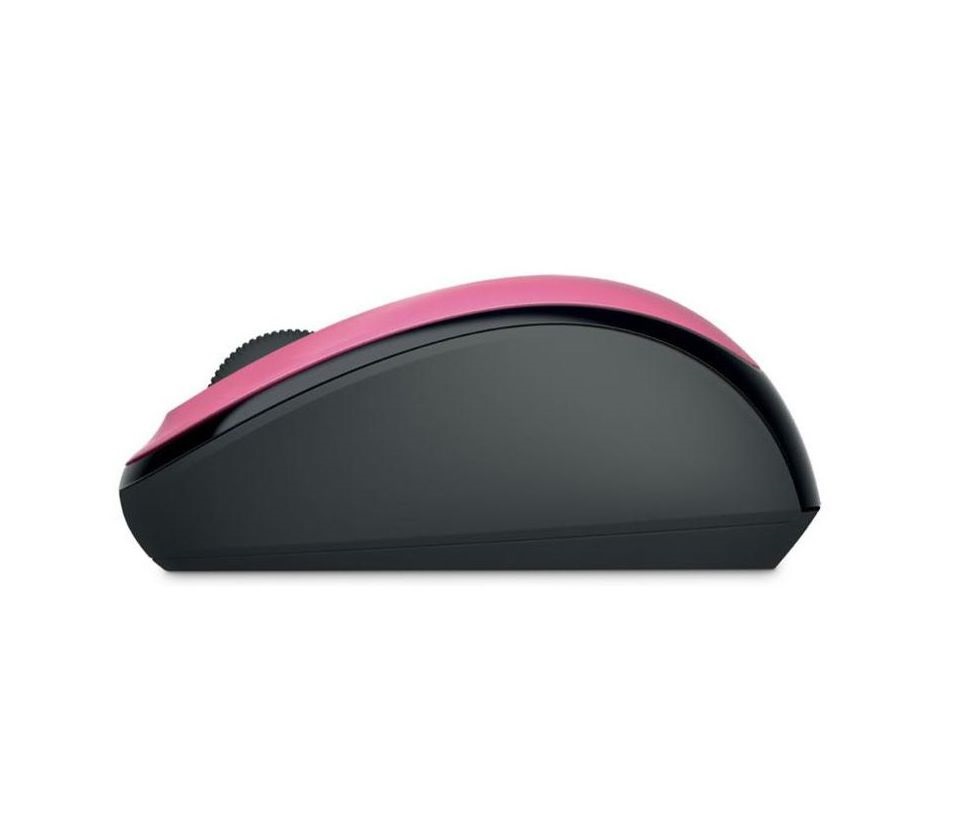 Microsoft Wireless Mobile Mouse 3500 magenta vezeték nélküli egér