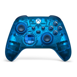 Microsoft Xbox Series Sky Cipher Special Edition vezeték nélküli kontroller