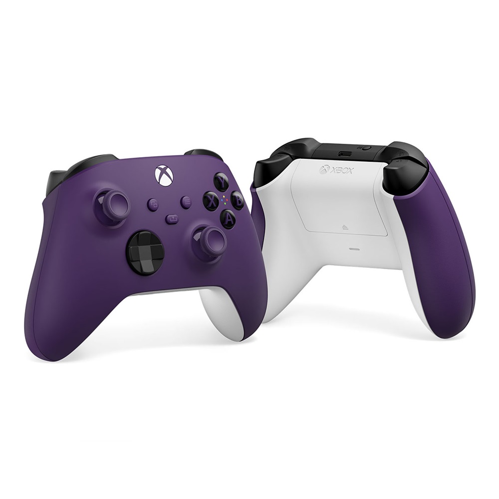 Microsoft QAU-00069 Xbox Series X|S Astral purple vezeték nélküli lila kontroller