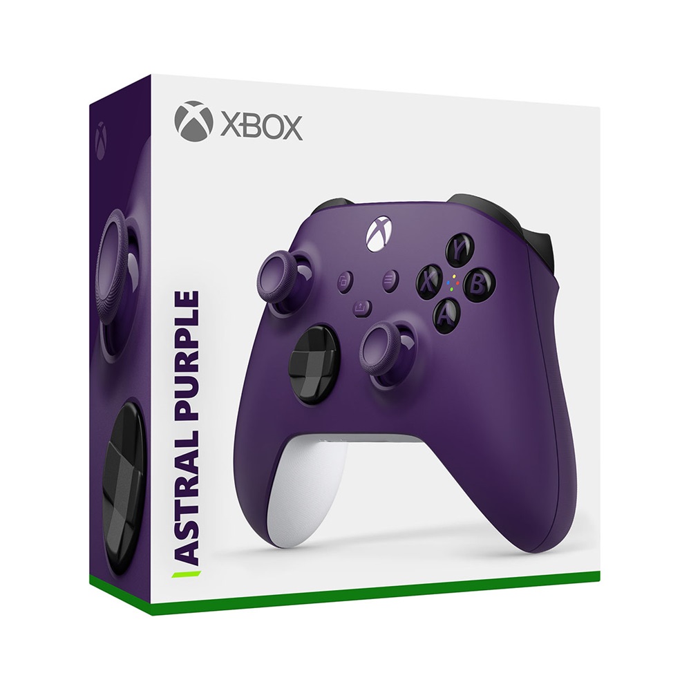 Microsoft QAU-00069 Xbox Series X|S Astral purple vezeték nélküli lila kontroller
