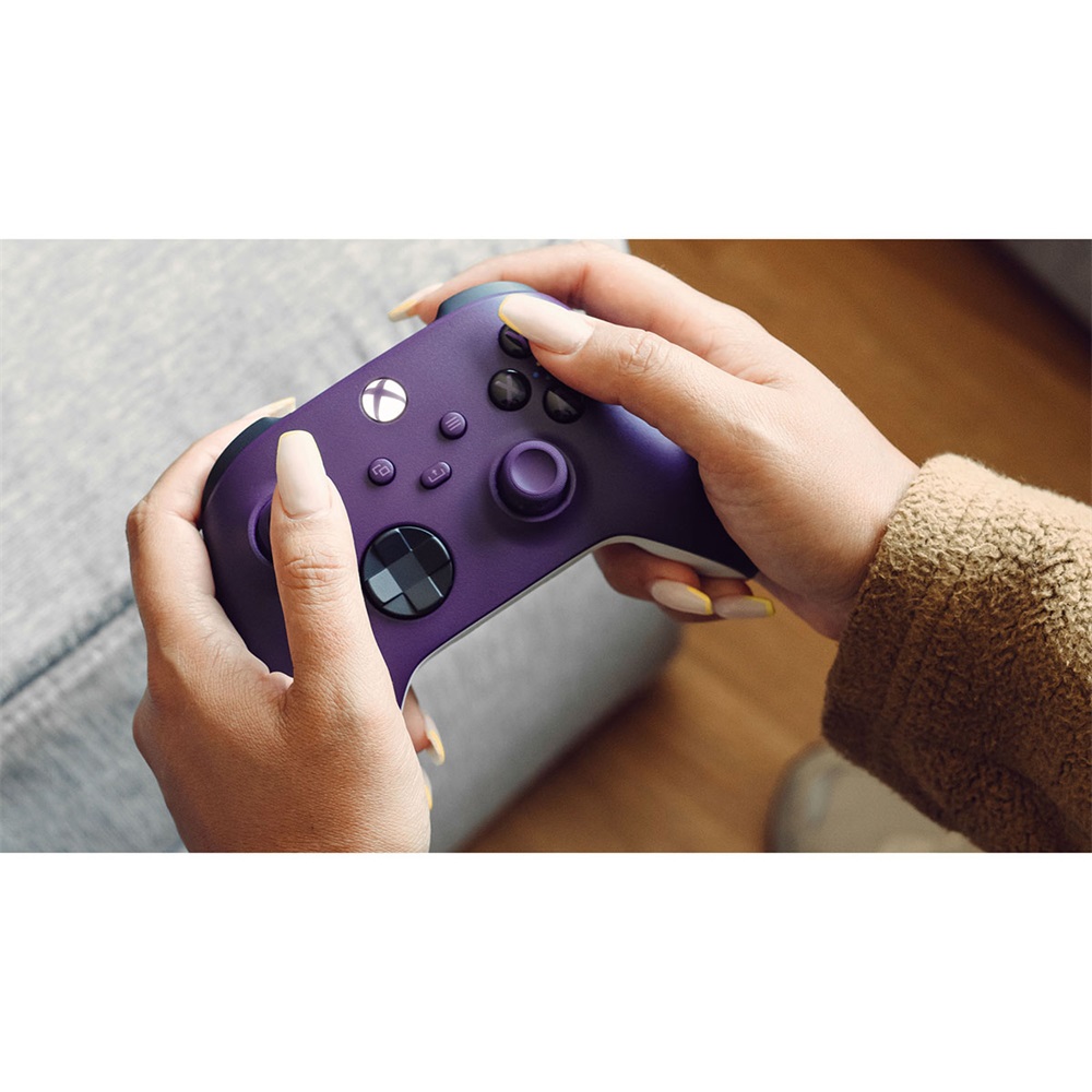 Microsoft QAU-00069 Xbox Series X|S Astral purple vezeték nélküli lila kontroller