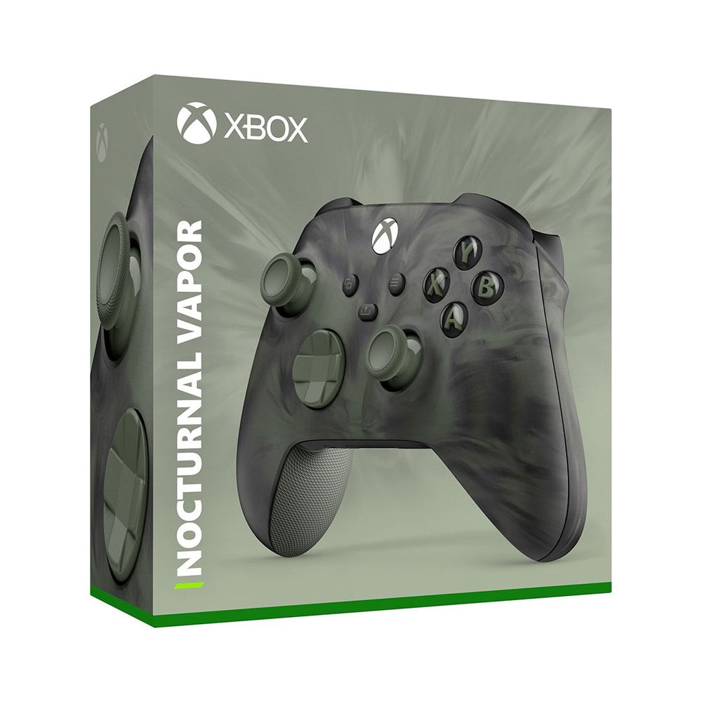 Microsoft QAU-00104 Xbox Series X|S Nocturnal Vapor Special Edition vezeték nélküli kontroller