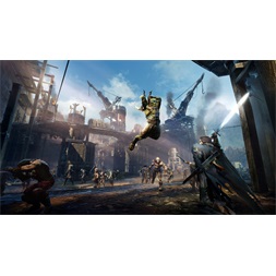 Middle-Earth Shadow of Mordor Classics Collection PC játékszoftver (Újszerű)
