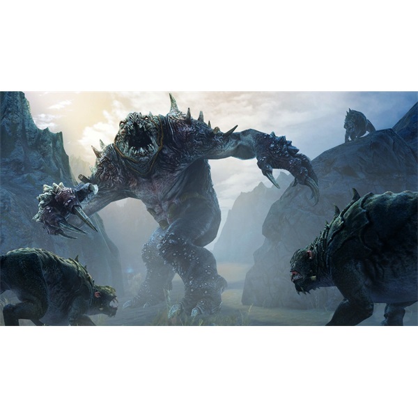 Middle-Earth Shadow of Mordor Classics Collection PC játékszoftver (Újszerű)