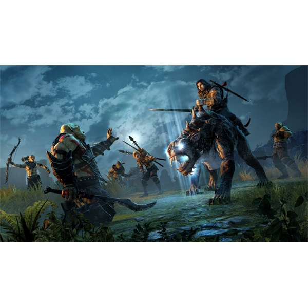 Middle-Earth Shadow of Mordor Classics Collection PC játékszoftver (Újszerű)