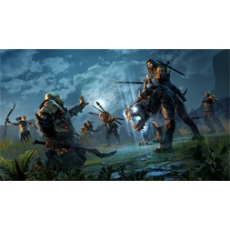 Middle-Earth Shadow of Mordor Classics Collection PC játékszoftver (Újszerű)