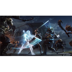 Middle-Earth Shadow of Mordor Classics Collection PC játékszoftver (Újszerű)