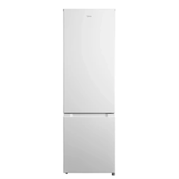 Midea MDRB369FGE01 fehér, alulfagyasztós, Hűtő: 197L, Fagyasztó:65L, hűtőszekrény (Újszerű)