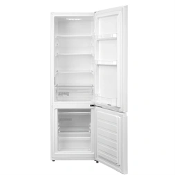 Midea MDRB369FGE01 fehér, alulfagyasztós, Hűtő: 197L, Fagyasztó:65L, No frost hűtőszekrény