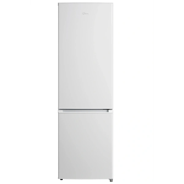 Midea MDRB380FGE01EUD fehér, alulfagyasztós, Hűtő: 199L, Fagyasztó:71L, No frost hűtőszekrény