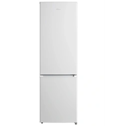 Midea MDRB380FGE01EUD fehér, alulfagyasztós, Hűtő: 199L, Fagyasztó:71L, No frost hűtőszekrény