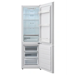Midea MDRB380FGE01EUD fehér, alulfagyasztós, Hűtő: 199L, Fagyasztó:71L, No frost hűtőszekrény