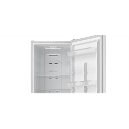 Midea MDRB489FGD01O fehér, alulfagyasztós, Hűtő: 247L, Fagyasztó:83L, No frost hűtőszekrény