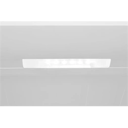 Midea MDRB548MME46 Space master inox, alulfagyasztós, Hűtő: 271L, Fagyasztó:130L, No frost hűtőszekrény