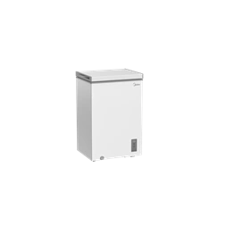 Midea MDRC154FZE01 fehér, Fagyasztó:99L, fagyasztóláda