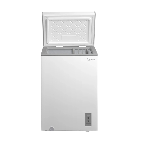 Midea MDRC154FZE01 fehér, Fagyasztó:99L, fagyasztóláda