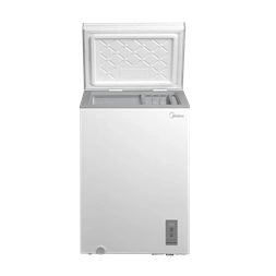 Midea MDRC154FZE01 fehér, Fagyasztó:99L, fagyasztóláda