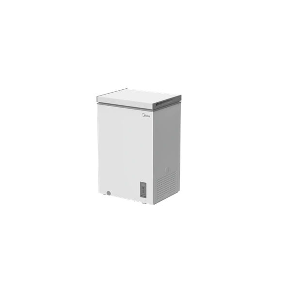 Midea MDRC154FZE01 fehér, Fagyasztó:99L, fagyasztóláda