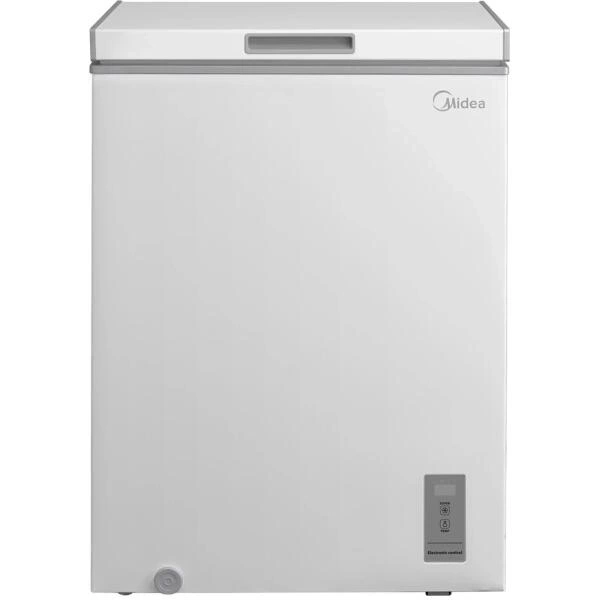 Midea MDRC211FZE01 fehér, Fagyasztó:143L, No frost fagyasztóláda
