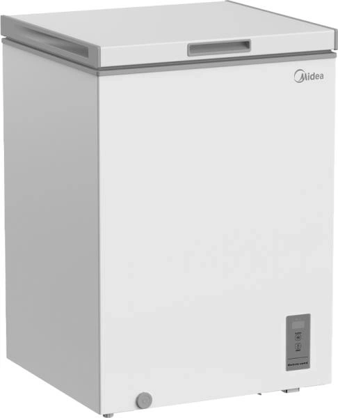 Midea MDRC211FZE01 fehér, Fagyasztó:143L, No frost fagyasztóláda