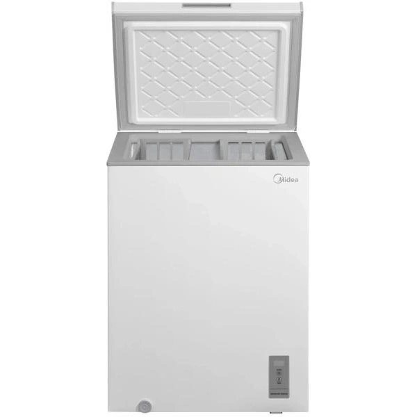 Midea MDRC211FZE01 fehér, Fagyasztó:143L, No frost fagyasztóláda