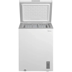 Midea MDRC211FZE01 fehér, Fagyasztó:143L, No frost fagyasztóláda