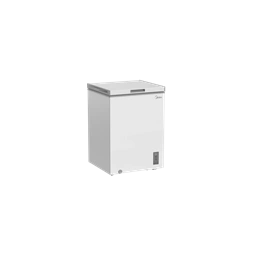 Midea MDRC211FZE01 fehér, Fagyasztó:143L, No frost fagyasztóláda