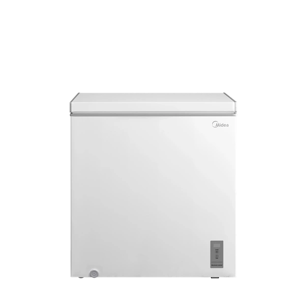 Midea MDRC284FZE01 fehér, Fagyasztó:198L, No frost fagyasztóláda