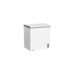 Midea MDRC284FZE01 fehér, Fagyasztó:198L, No frost fagyasztóláda