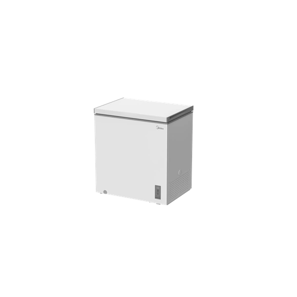 Midea MDRC284FZE01 fehér, Fagyasztó:198L, No frost fagyasztóláda