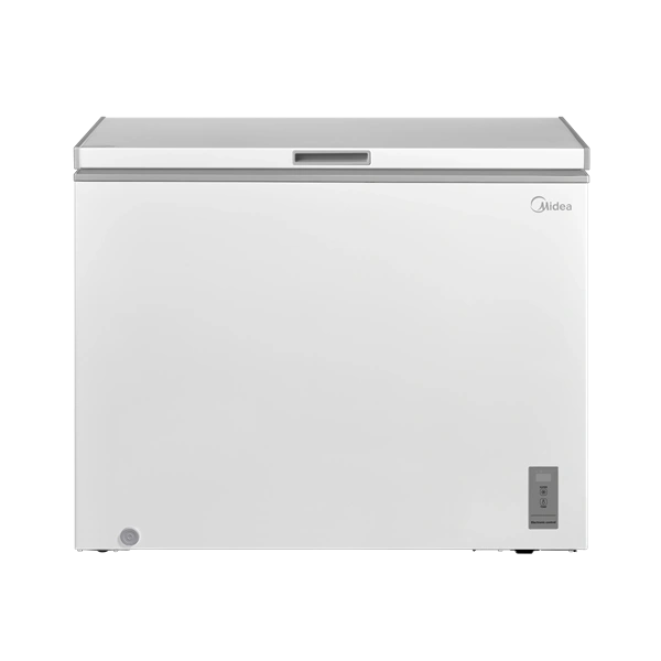 Midea MDRC345FZE01 fehér, Fagyasztó:249L, No frost fagyasztóláda