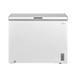 Midea MDRC345FZE01 fehér, Fagyasztó:249L, No frost fagyasztóláda