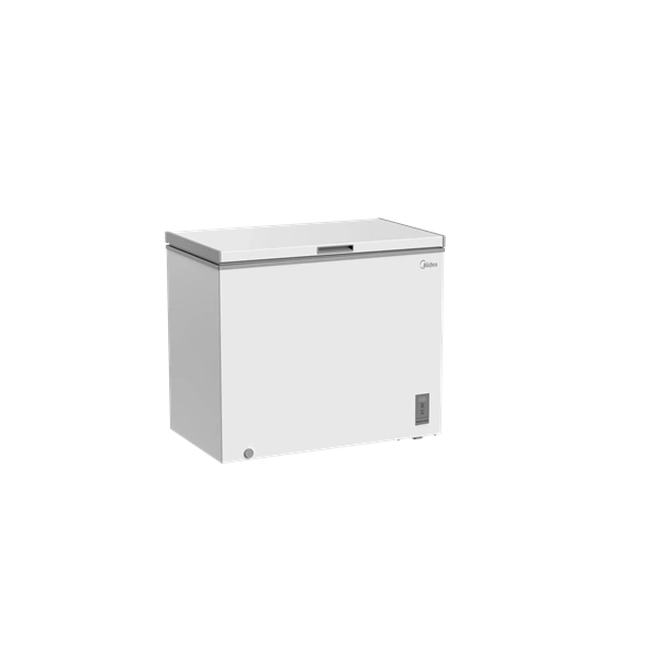 Midea MDRC345FZE01 fehér, Fagyasztó:249L, No frost fagyasztóláda