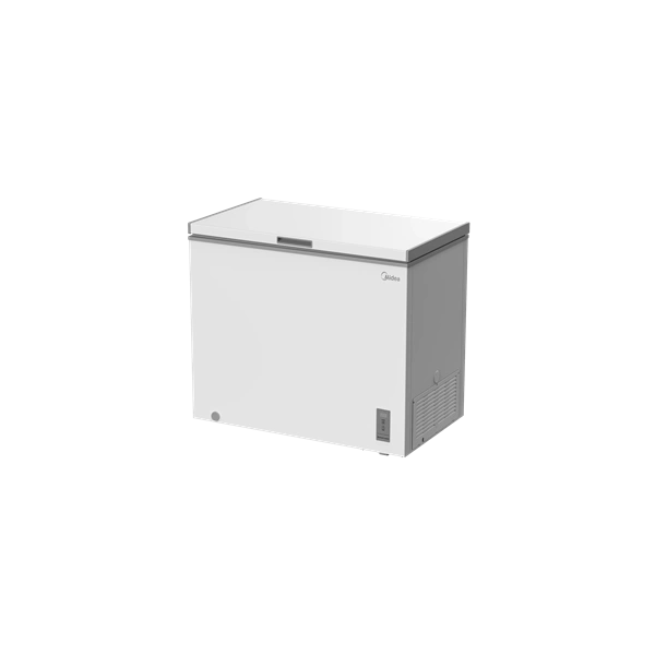 Midea MDRC345FZE01 fehér, Fagyasztó:249L, No frost fagyasztóláda