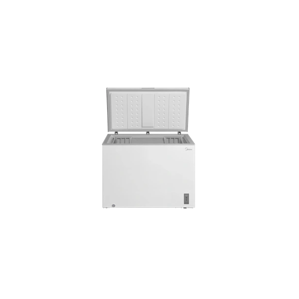 Midea MDRC345FZE01 fehér, Fagyasztó:249L, No frost fagyasztóláda