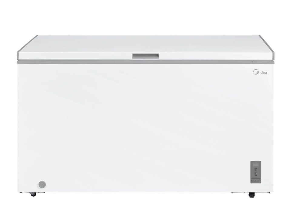 Midea MDRC564FZE01 fehér, Fagyasztó:418L, No frost fagyasztóláda