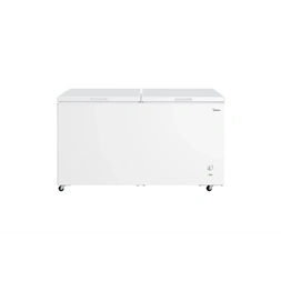 Midea MDRC698FEE01 fehér, Fagyasztó:508L, No frost fagyasztóláda