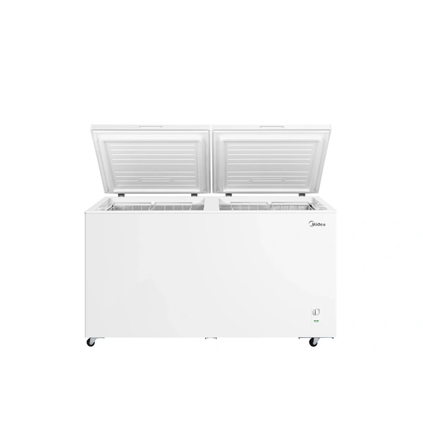 Midea MDRC698FEE01 fehér, Fagyasztó:508L, No frost fagyasztóláda