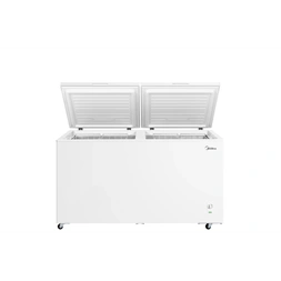 Midea MDRC698FEE01 fehér, Fagyasztó:508L, No frost fagyasztóláda