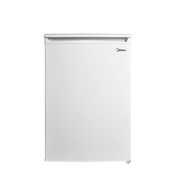 Midea MDRD129FZE01 fehér, egyajtós, Fagyasztó:86L, fagyasztószekrény (Újszerű)