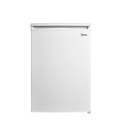 Midea MDRD129FZE01 fehér, egyajtós, Fagyasztó:86L, fagyasztószekrény (Újszerű)