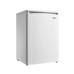 Midea MDRD129FZE01 fehér, egyajtós, Fagyasztó:86L, fagyasztószekrény (Újszerű)