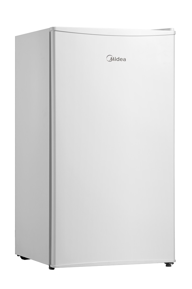 Midea MDRD142FGE01 fehér, egyajtós, Hűtő:93L, hűtőszekrény