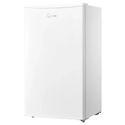 Midea MDRD143FGE01 fehér, egyajtós, Hűtő:93L, hűtőszekrény