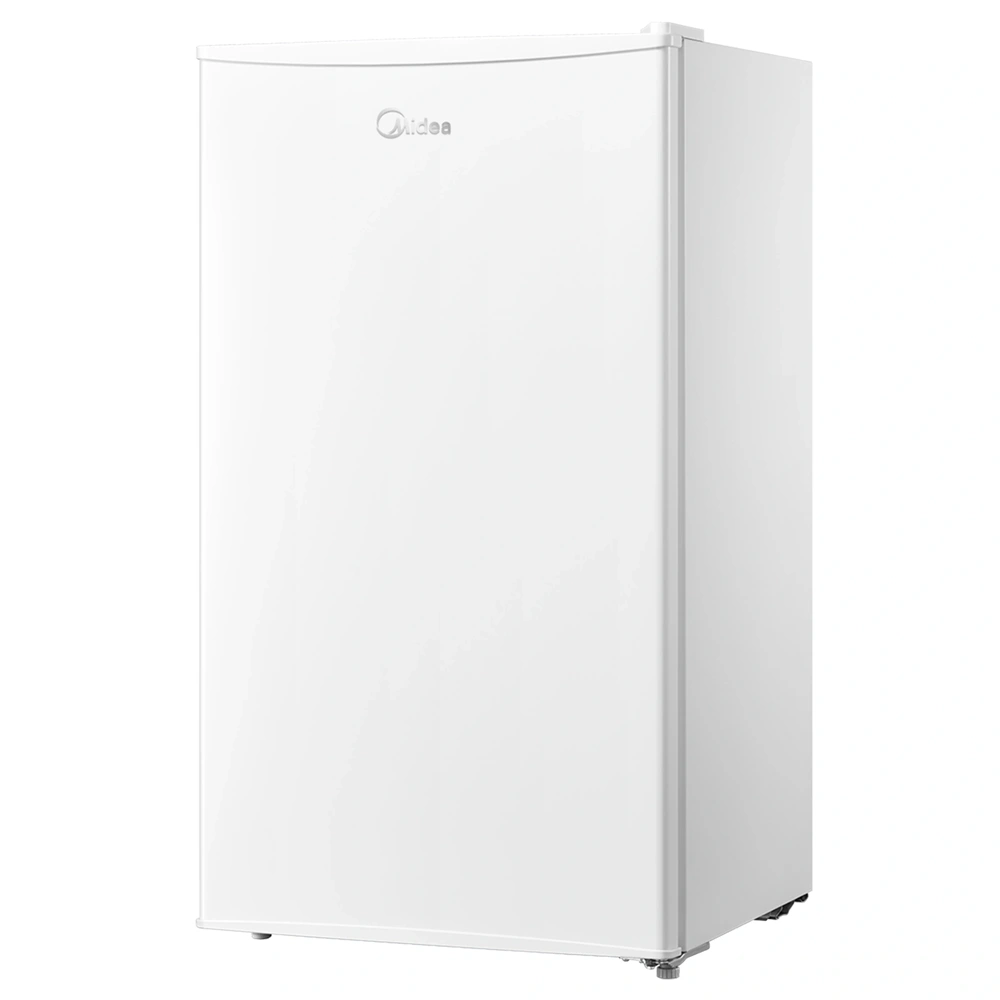 Midea MDRD143FGE01 fehér, egyajtós, Hűtő:93L, hűtőszekrény