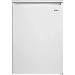 Midea MDRD99FZE01 fehér, egyajtós, Fagyasztó:60L, fagyasztószekrény (Használt - B)