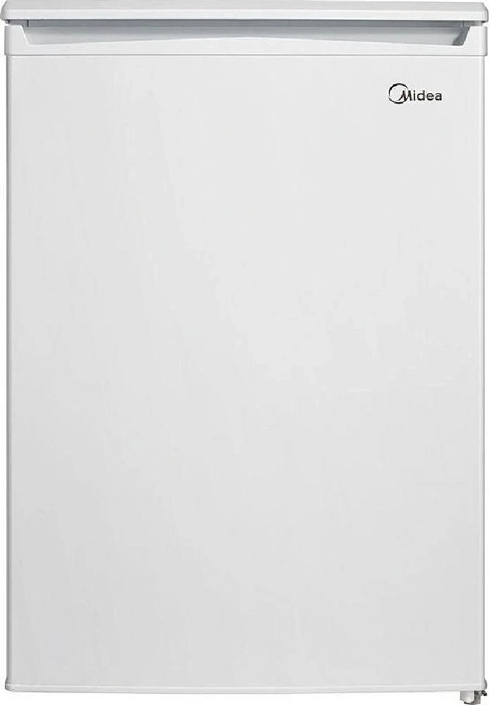 Midea MDRD99FZE01 fehér, egyajtós, Fagyasztó:60L, fagyasztószekrény (Használt - B)