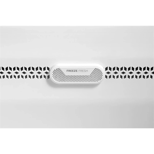 Midea MDRF600BIE70 inox, négyajtós, Hűtő:276L, Fagyasztó:159L, No frost hűtőszekrény